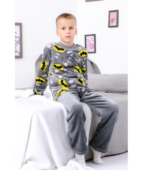 Boys' pajamas Wear Your Own 104 Gray (6079-035-4-v43)