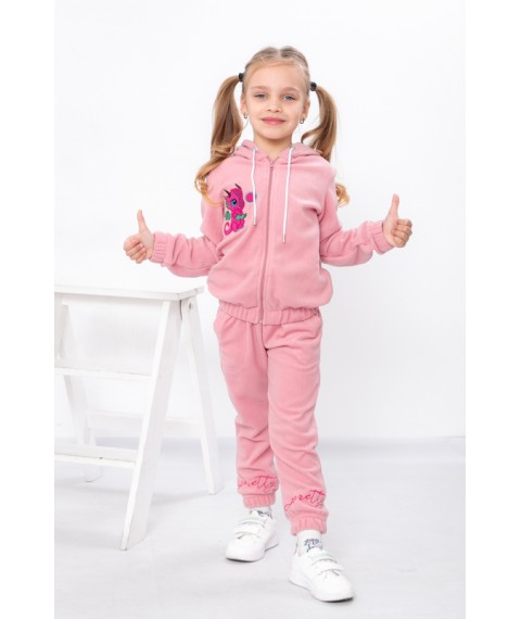 Suit for a girl Wear Your Own 128 Pink (6083-027-22-5-v22)