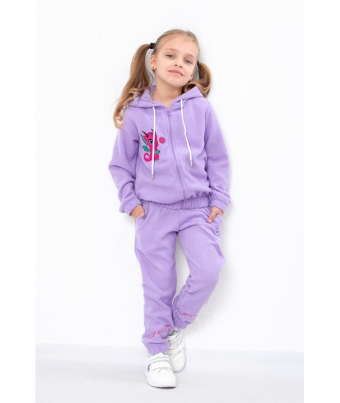 Suit for a girl Wear Your Own 134 Purple (6083-027-22-5-v25)
