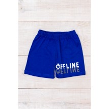 Boys' shorts Nosy Svoe 92 Blue (6091-001-33-v106)