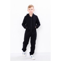 Overalls for boys Wear Your Own 98 Black (6172-025-4-v46)