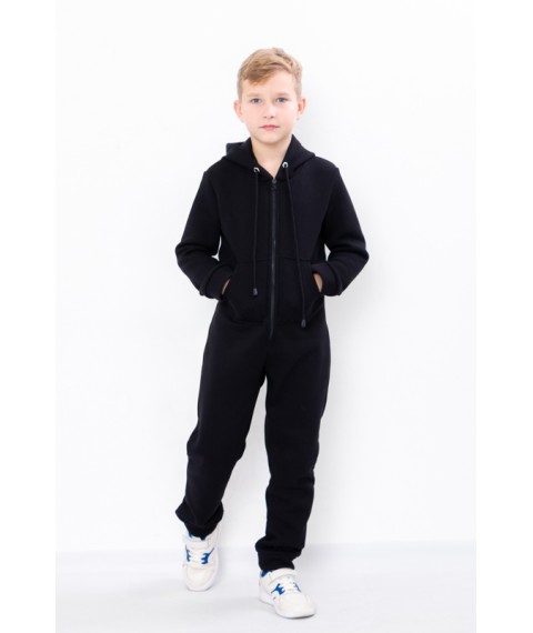 Overalls for a boy Wear Your Own 92 Black (6172-025-4-v53)
