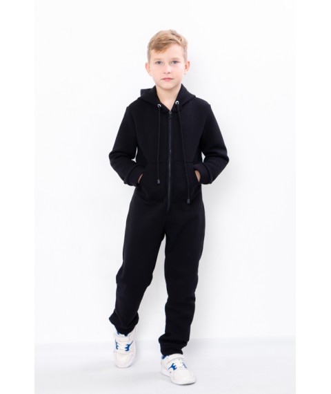 Overalls for boys Wear Your Own 98 Black (6172-025-4-v46)