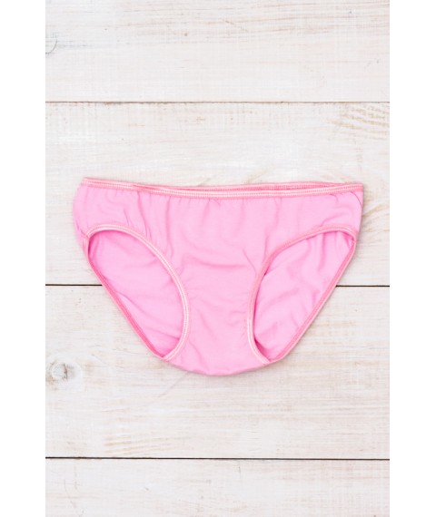 Panties for girls (teenagers) Nosy Svoe 140 Pink (6284-036-v6)