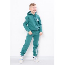 Suit for a boy Wear Your Own 110 Green (6309-025-33-4-v2)