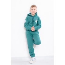 Suit for a boy Wear Your Own 110 Green (6309-025-33-4-v2)