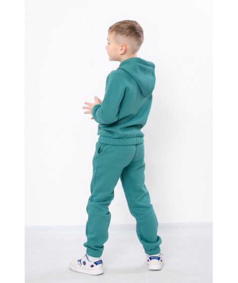 Suit for a boy Wear Your Own 122 Green (6309-025-33-4-v8)