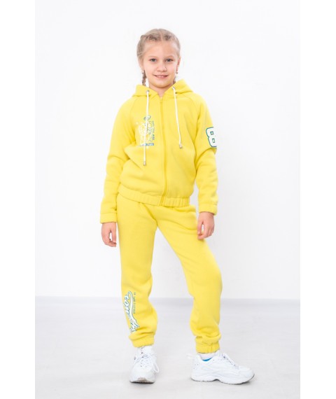 Suit for a girl Wear Your Own 134 Yellow (6309-025-33-5-v8)
