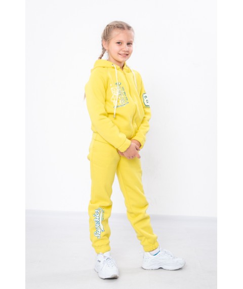 Suit for a girl Wear Your Own 110 Yellow (6309-025-33-5-v0)