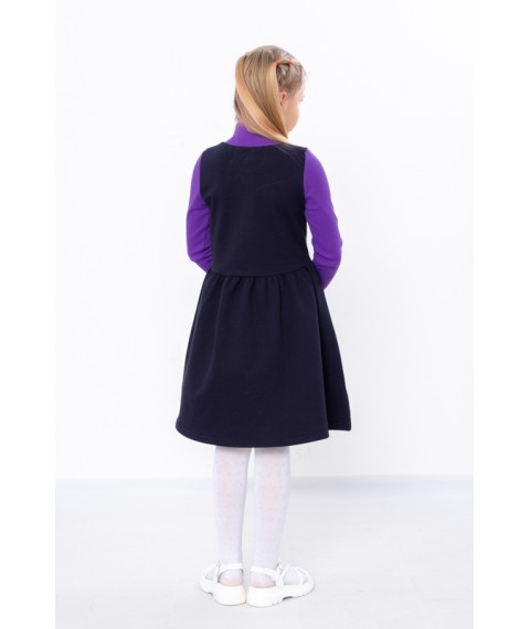 Dress for a girl Wear Your Own 134 Purple (6331-023-33-v23)