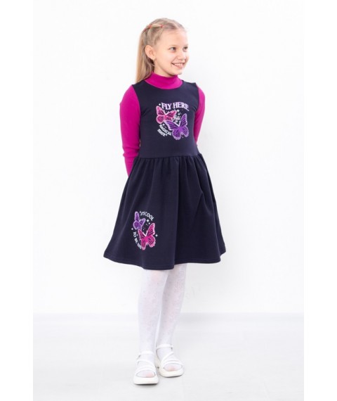 Dress for a girl Nosy Svoe 110 Pink (6331-023-33-v17)