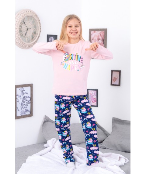 Girls' pajamas Wear Your Own 110 Pink (6347-043-33-5-v1)