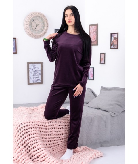 Women's pajamas Wear Your Own 42 Purple (8162-030-v58)