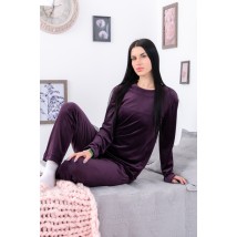 Піжама жіноча Носи Своє 42 Фіолетовий (8162-030-v58)