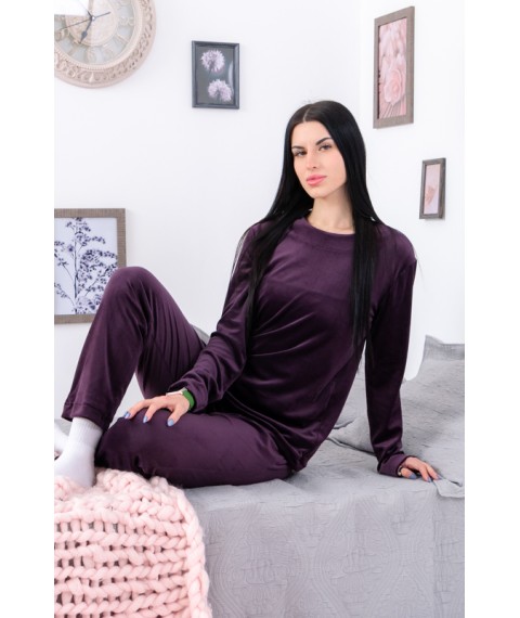 Піжама жіноча Носи Своє 44 Фіолетовий (8162-030-v54)