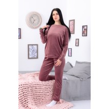 Women's pajamas Nosy Svoe 42 Brown (8162-030-v56)