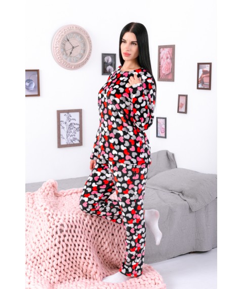 Women's pajamas Wear Your Own 44 Red (8162-035-v58)