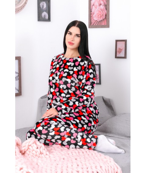 Women's pajamas Wear Your Own 44 Red (8162-035-v54)