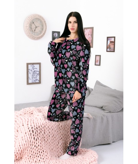 Women's pajamas Nosy Svoe 46 Black (8162-035-v44)
