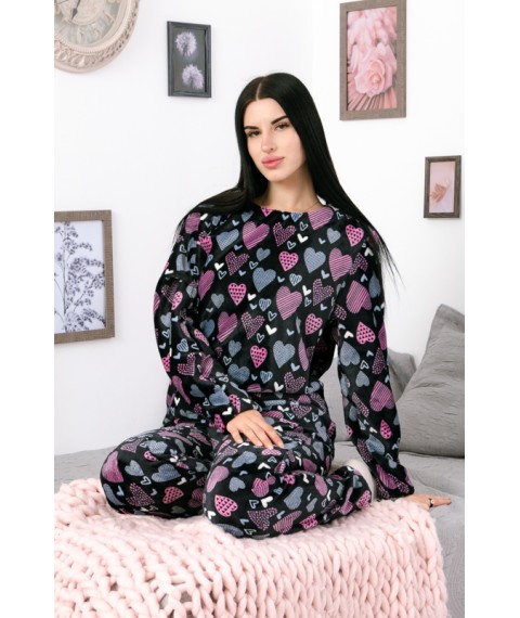 Women's pajamas Nosy Svoe 44 Black (8162-035-v55)