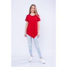 Women's T-shirt Wear Your Own 42 Red (8197-036-v5)