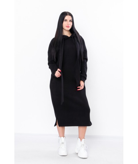 Сукня жіноча Носи Своє 52 Чорний (8255-025-v21)