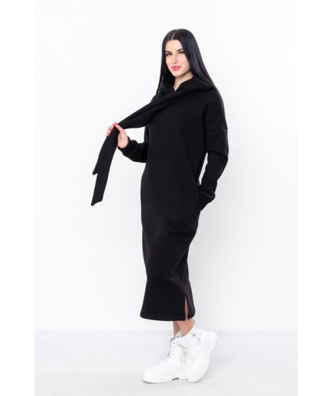 Сукня жіноча Носи Своє 52 Чорний (8255-025-v21)