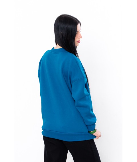 Women's Jumper Carry Your Own 50 Turquoise (8374-025-v9)