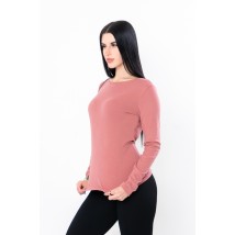 Women's Longsleeve Wear Your Own 44 Pink (8380-113-v1)