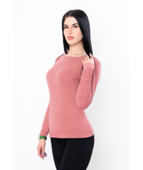 Women's Longsleeve Wear Your Own 48 Pink (8380-113-v5)