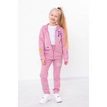 Suit for a girl Wear Your Own 134 Pink (6018-057-33-3-v15)