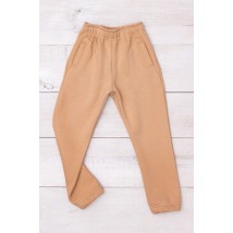Children's trousers Nosy Svoe 134 Beige (6060-025-v161)