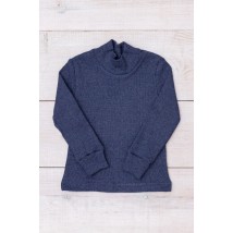 Children's turtleneck Nosy Svoe 92 Blue (6068-019-v377)