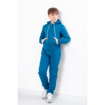 Teenage overalls Wear Your Own 146 Turquoise (6172-025-3-v4)
