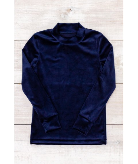 Children's turtleneck Nosy Svoe 128 Blue (6236-030-1-v3)