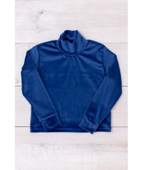 Children's turtleneck Nosy Svoe 110 Blue (6236-030-1-v20)