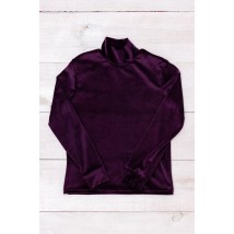 Children's turtleneck Nosy Svoe 140 Burgundy (6236-030-1-v13)