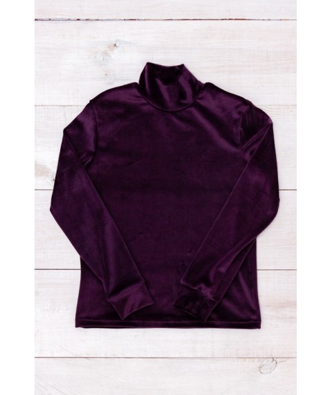 Children's turtleneck Nosy Svoe 140 Burgundy (6236-030-1-v13)