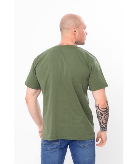 Men's T-shirt Wear Your Own 58 Gray (8012-001-v20)