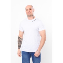 Men's T-shirt Wear Your Own 46 White (8061-036-33-v28)