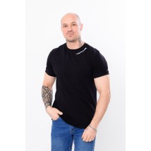 Men's T-shirt Wear Your Own 46 Black (8061-036-33-v29)