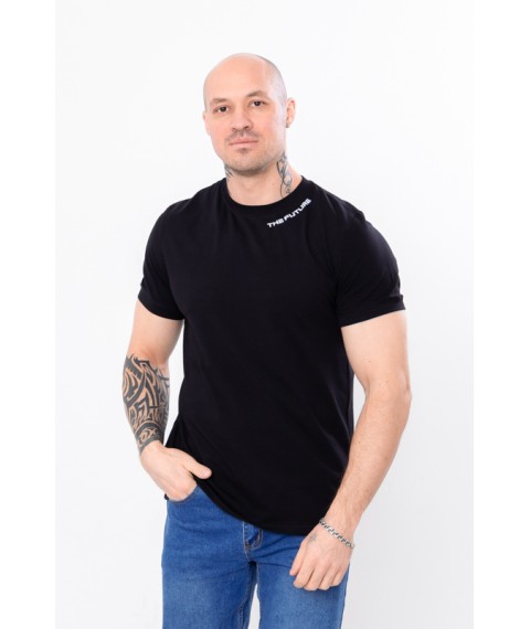 Men's T-shirt Wear Your Own 48 Black (8061-036-33-v24)