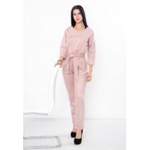 Women's overalls Wear Your Own 42 Pink (8152-087-v25)