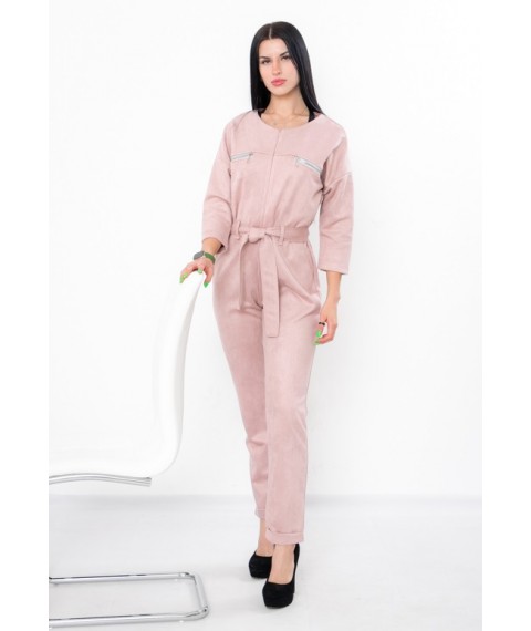 Women's overalls Wear Your Own 46 Pink (8152-087-v15)