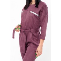 Women's overalls Wear Your Own 54 Violet (8152-087-v0)