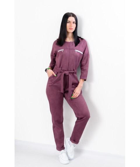 Women's overalls Wear Your Own 54 Violet (8152-087-v0)