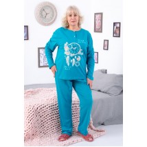 Women's pajamas Nosy Svoe 58 Turquoise (8240-001-33-1-v0)