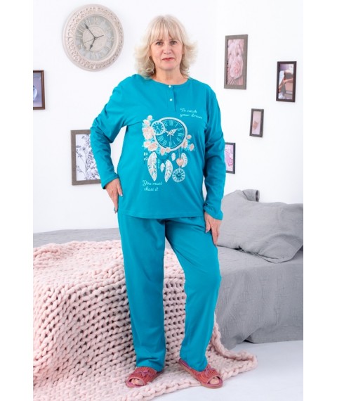 Women's pajamas Nosy Svoe 54 Turquoise (8240-001-33-1-v4)