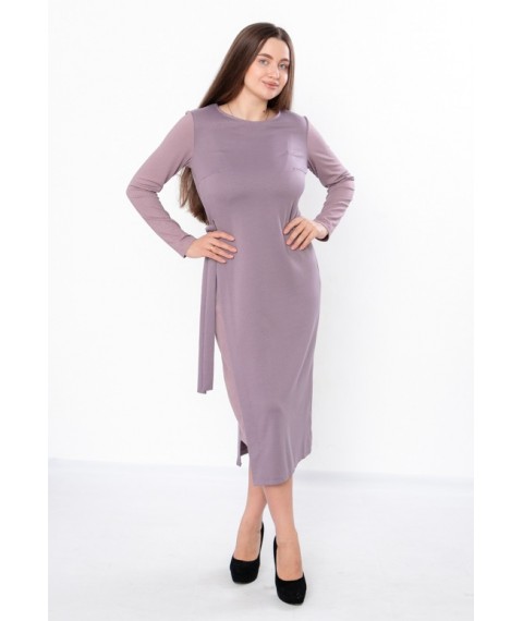 Сукня жіноча Носи Своє 46 Фіолетовий (8260-065-v5)