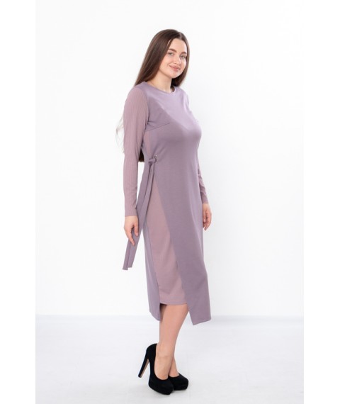 Сукня жіноча Носи Своє 46 Фіолетовий (8260-065-v5)